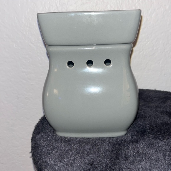 Scensty grey wax warmer 🩶 - Picture 1 of 3